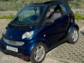 Smart Cabrio Fortwoo Cabriolet