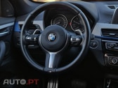 BMW X1 18d SDRIVE AUTO PACK M