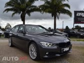 BMW 320 d Touring Auto Line Luxury