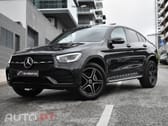 Mercedes-Benz GLC 300 e Coupe 4Matic 9G-TRONIC AMG Line