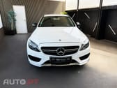 Mercedes-Benz C 220 Bluetec D T 7G-Tronic AMG Line