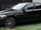 BMW 116 d EfficientDynamics