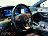 Mercedes-Benz E 350 e AMG Line Aut.
