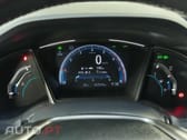 Honda Civic 1.0 i-VTEC TURBO CVT ELEGANCE 20YM