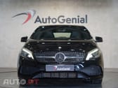 Mercedes-Benz A 180 d AMG Line