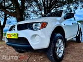 Mitsubishi L200 DI-D  4x4