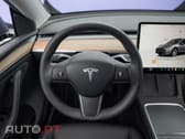 Tesla Model Y Long Range Tração Integral