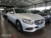 Mercedes-Benz C 200 d Avantgarde
