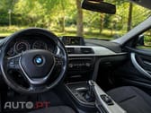 BMW 320 d Line Modern