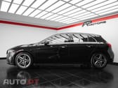 Mercedes-Benz A 180 d AMG Line Aut.
