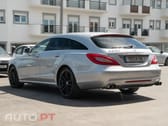 Mercedes-Benz CLS 250 CDi BlueEfficiency Shooting Brake