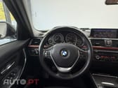 BMW 320 d Touring Line Sport