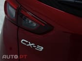 Mazda CX-3 1.5 Skyactiv-D Excellence Navi