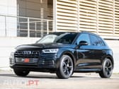 Audi Q5 2.0 TDI Quattro S-line S-tronic