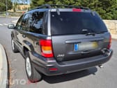 Jeep Grand Cherokee QUADRA DRIVE LIMITED