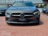 Mercedes-Benz CLA 180 d Shooting Brake Business Solutions