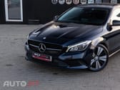 Mercedes-Benz CLA 200 d Shooting Brake Urban Aut.