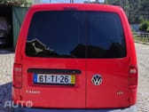 Volkswagen Caddy 2.0 TDI