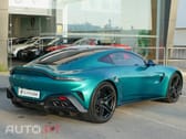 Aston Martin Vantage Coupé V8