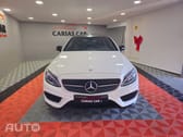 Mercedes-Benz C 220 d AMG Line Aut.
