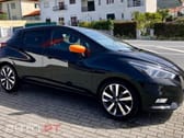 Nissan Micra 1.0 IG-T Acenta