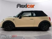 MINI Cooper Cooper SD Cabrio Auto Desportiva