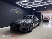Mercedes-Benz CLA 180 d AMG Line Aut.