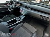 Audi E-Tron 55 quattro S line