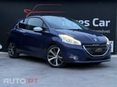 Peugeot 208 1.6 e-HDi GTline