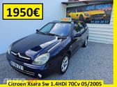 Citroen Xsara Break 1.4 HDi SX Plus