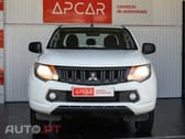 Mitsubishi L200 2.4 DI-D CD Invite 4WD