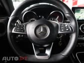 Mercedes-Benz C 250 d Coupé AMG Line