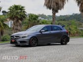 Mercedes-Benz A 180 d AMG Line