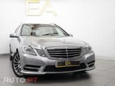 Mercedes-Benz E 220 CDi Avantgarde BlueEfficiency Auto