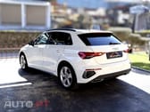 Audi A3 Sportback 40 TFSIe S line