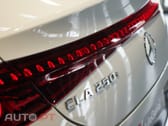 Mercedes-Benz CLA 250 com tecnologia EQ
