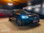 Mercedes-Benz C 220 Station d 9G-TRONIC