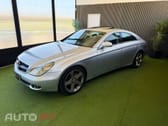 Mercedes-Benz CLS 320 CDI