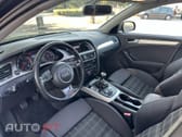 Audi A4 Avant 2.0 TDi Business Line S-line