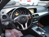 Mercedes-Benz C 250 CDI Coupé AMG