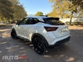 Nissan Juke 1.0 DIG-T Tekna Two Tone