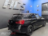 BMW 116 d Pack M