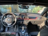 BMW 218 d Cabrio Pack M Auto