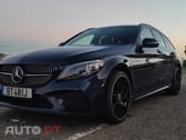 Mercedes-Benz C 300 AMG Line