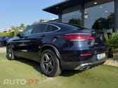Mercedes-Benz GLC 300 de Coupé 4Matic