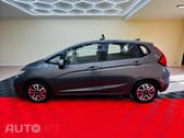 Honda Jazz 1.3 I-VTEC Comfort CVT