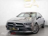 Mercedes-Benz CLA 180 d Style Aut.