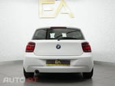 BMW 116 d EfficientDynamics Edition