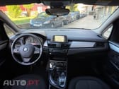 BMW 216 d 7L Advantage