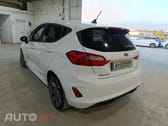 Ford Fiesta 1.0 EcoBoost ST-Line
